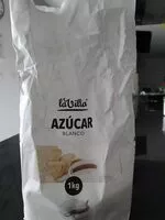 Mängden socker i Azucar blanco