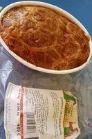 Mängden socker i Terrine de campagne