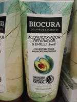 Mängden socker i Acondicionador reparador y brillo 3 en 1