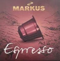 Mängden socker i Cápsulas Markus espresso
