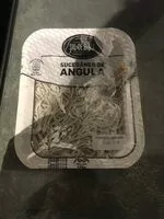 Mängden socker i Sucedaneo de angula