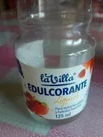 Mängden socker i Edulcorante líquido de mesa a base de ciclamato y sacarina