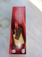 Mängden socker i Petit beurre nappés