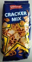 Mängden socker i Cracker Mix