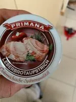 Mängden socker i Leberbrotaufstrich