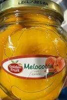 Mängden socker i Melocotón con canela
