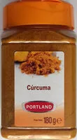 Mängden socker i Cúrcuma