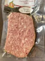 Mängden socker i Terrine de sanglier