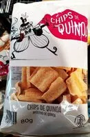 Mängden socker i Chips de Quinoa