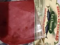 Mängden socker i Hueva de Bacalao