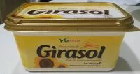 Mängden socker i Margarina de Girasol