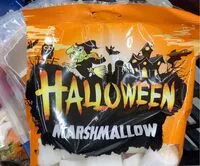 Mängden socker i Halloween