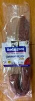 Mängden socker i Chorizo de León dulce