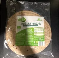 Mängden socker i Tortilla