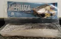 Mängden socker i Merluza Austral