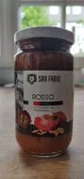 Mängden socker i Pesto Rosso