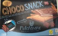 Mängden socker i Choco Snack, Latte Macchiato