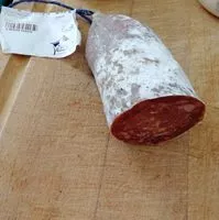 Mängden socker i Saucisson au piment d'Espelette AOP