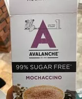 Mängden socker i Mochaccino 99% sugar free