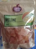 Mängden socker i Melón deshidratado con azúcar