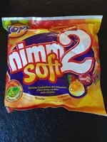 Mängden socker i Nimm2soft