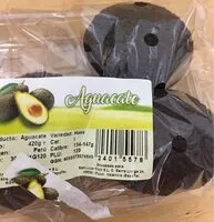 Mängden socker i Aguacate
