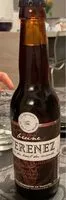 Mängden socker i Biere brune de terenez