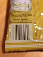 Mängden socker i Salametis