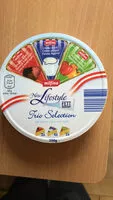 Mängden socker i NewLifestyle Trio Selection
