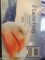 Mängden socker i Lachs Filets