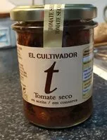 Mängden socker i Tomate seco en aceite