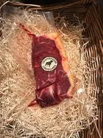 Mängden socker i Entrecote