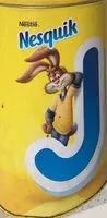 Mängden socker i Nesquik