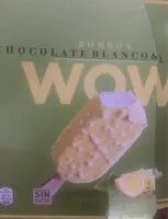 Mängden socker i Wow bombon
