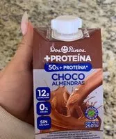 Mängden socker i + Proteína Choco Almendras