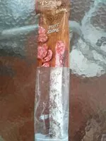 Mängden socker i Fuet extra