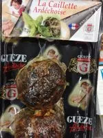 Mängden socker i La caillette ardéchoise