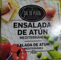 Mängden socker i Ensalada de atún Mediterránea