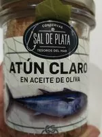 Mängden socker i Atún claro en aceite de oliva