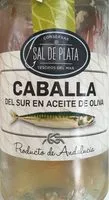 Mängden socker i Caballa del sur en aceite de oliva