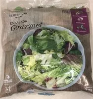 Mängden socker i Ensalada gournet