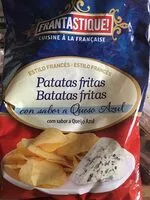 Mängden socker i Frantastique