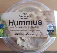 Mängden socker i Humus receta clasica