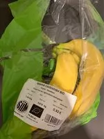 Mängden socker i Bananes