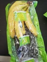 Mängden socker i Bananes Bio