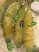 Mängden socker i Bananes cavendish