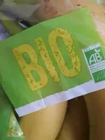 Mängden socker i Banane cavendish bio