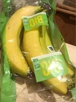 Mängden socker i Bananes