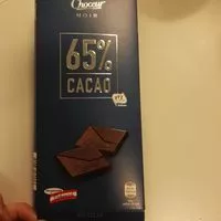 Mängden socker i Chocoeur