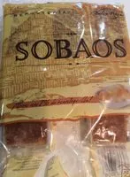 Mängden socker i Sobaos